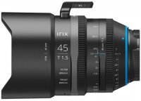 Objectif IRIX 45 mm T1.5 Monture Canon
