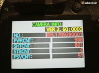 [ÉTAT NEUF] Pack Expert Vidéo/Vlog : Lumix GH5 (801 clics) + Leica 12-60mm