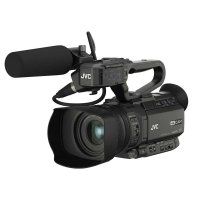 Caméscope JVC GY-HM180E Ultra HD 4K