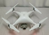 Drone DJI Phantom 4 avancé Plus