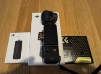 Dji osmo pocket 3