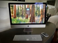 iMac Pro 2017 – 8 cœurs – 32 Go RAM – 1 To SSD – État impeccable – Clavier & souris neufs