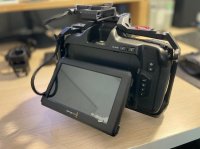 Black Magic 6K pro (excellent état) - Pack