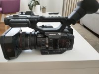PANASONIC HC-X1