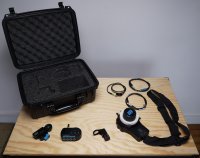 Redrock micro follow focus HF + fingerwheel
