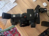 Vends caméra Panasonic AG-CX350EJ 4k HDR 10bit handheld camera