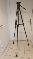 Trépied Sachtler ACE Carbone - TVA récupérable