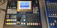 Table de mixage PANASONIC HD 7 entrées