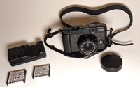 FUJI X20 Appareil photo numérique Fujifilm