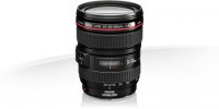 Canon EF Objectif à zoom - 24 mm - 105 mm - F/4.0 + accessoires