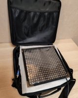 Panenau Led Souple Bicolor FL400 Cineroid