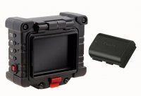 ECRAN ZACUTTO z finder EVF + batterie CANON LP E6