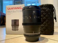 SAMYANG 35mm