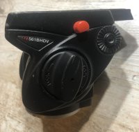 rotule MANFROTTO 561 BHDV