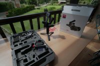 Stabilisateur Zhiyun Weebill Lab - Neuf
