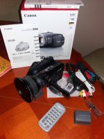 Canon HV30