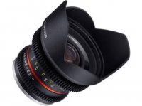 Samyang 12mm monture E Sony