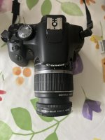 CANON EOS 500D EF-S 18-55 IS + GRIP + BATTERIES + SACCOCHE