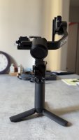 Vends stabilisateur DJI RS3 Mini