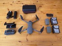 DJI Mavic 2 Pro + accessoires