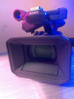 Sony PXW Z190