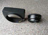Convertisseur Grand Angle ZUNOW WCX 80 (x0.80)