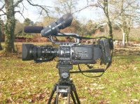 Epaulière JVC GY-HD 111E à vendre