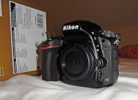 Nikon D750
