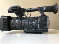 Sony HDR AX 2000