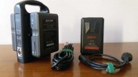 Blackmagic Ursa Mini 4,6K - Pack énergie