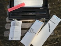 Micro Sennheiser MKH60 P48