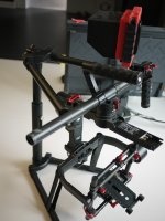 stabilisateur DJI Ronin MX