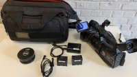 CAMESCOPE HD XF305 CANON
