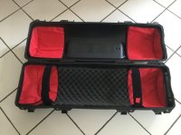 Étui rigide pour pied vidéo