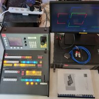BARCO ENCORE Mélangeur / Switcher Vidéo - SC + processeur EVP-06