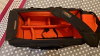 Sac PETROL (Petrol bag)