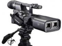Caméra Pro 3D Panasonic