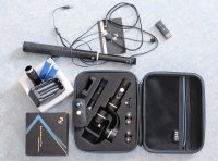 Stabilisateur 3 axes Feiyu G4S (gopro 3-4)