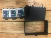Enregistreur Odyssey 7Q +RAW licence+SSD