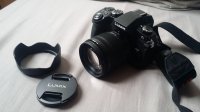 [Vendu] Panasonic G80 + 12-60 (3.5/5.6)