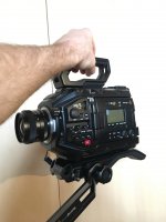 URSA MINI PRO NEUVE en boite