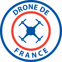 Logo Drone de France