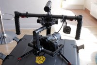 Stabilisateur BeSteady One + VENDU