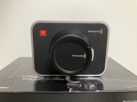 BMPCC 2.5k