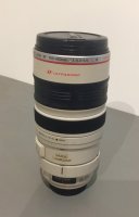 Vends Canon 100/400 mm 1.4