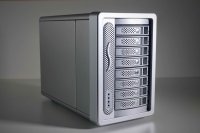 Disque RAID Sonnet Fusion DX800 + Echo Express SE 1 + carte PCIe ATTO Express SAS R680