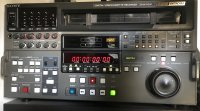 SONY DIGITAL BETACAM DVW-500P (révisé) + Blackmagic Design