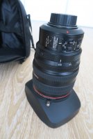 Objectif Canon 6x Zoom XL 3.4-20.4mm L IS