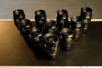 Série complète Cooke Mini S4i