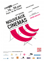 Festival des Nouveaux Cinémas - 12e édition